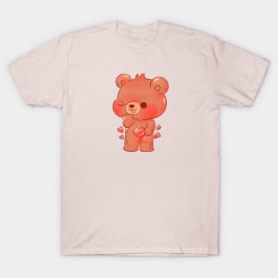 Osito Bongo, Ama el Amor no7 T-Shirt